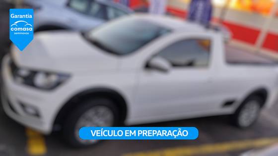 VOLKSWAGEN SAVEIRO 1.6 MSI TRENDLINE CS 8V FLEX 2P MANUAL VOLKSWAGEN SAVEIRO 1.6 MSI TRENDLINE CS 8V FLEX 2P MANUAL